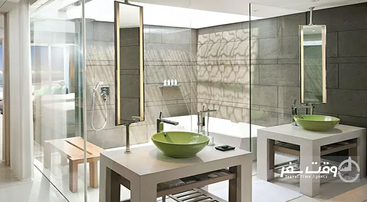 هتل دبلیو ریتریت بالی